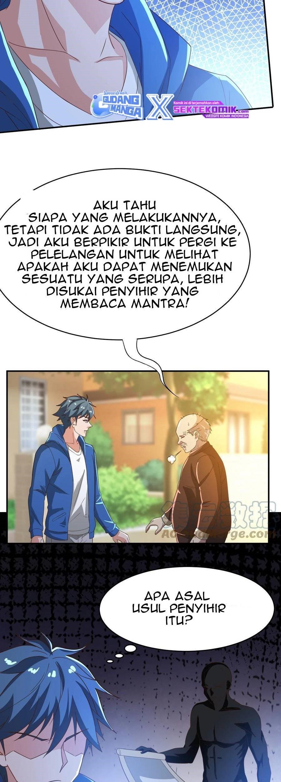 The Strongest Son in Law in History Chapter 37 - halaman 5