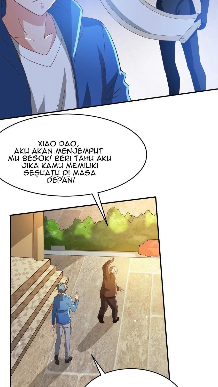 The Strongest Son in Law in History Chapter 37 - halaman 6