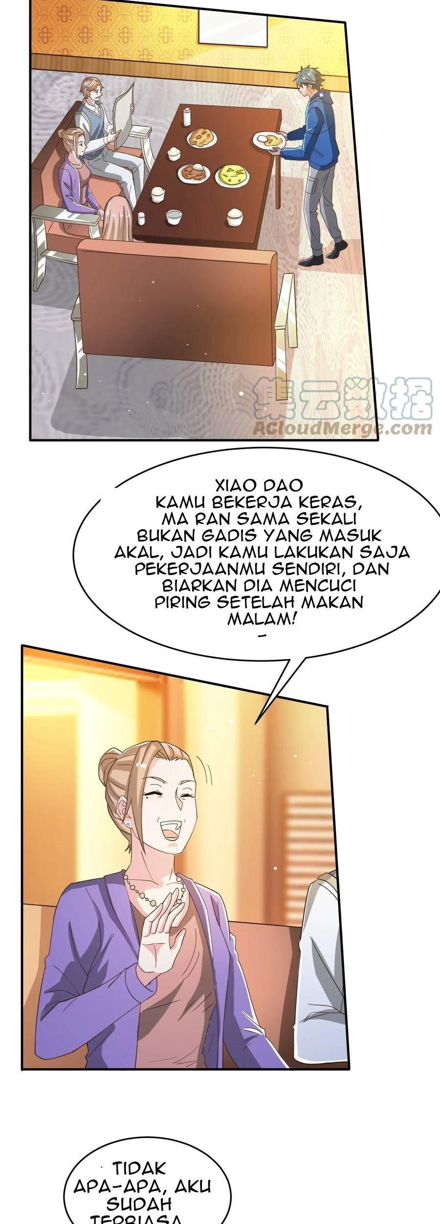 The Strongest Son in Law in History Chapter 37 - halaman 8