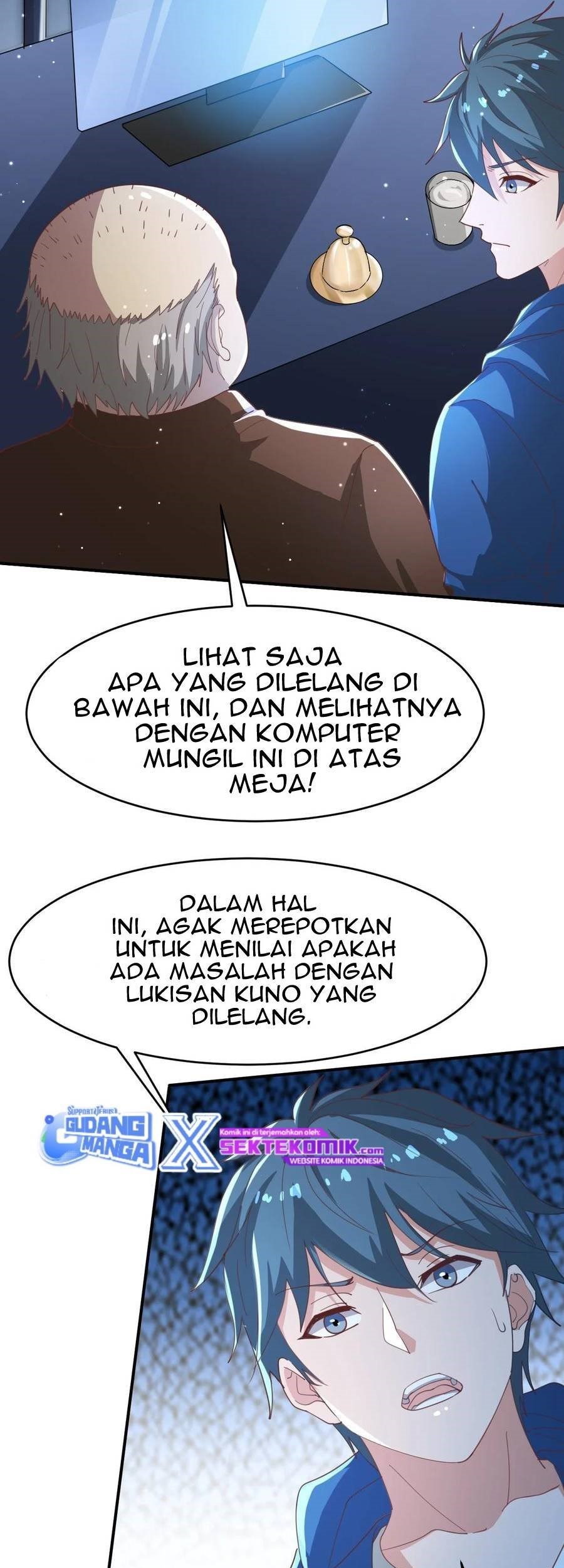 The Strongest Son in Law in History Chapter 38 - halaman 10