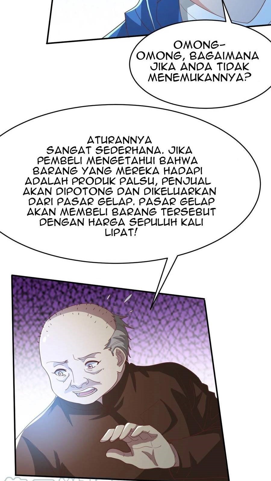 The Strongest Son in Law in History Chapter 38 - halaman 11
