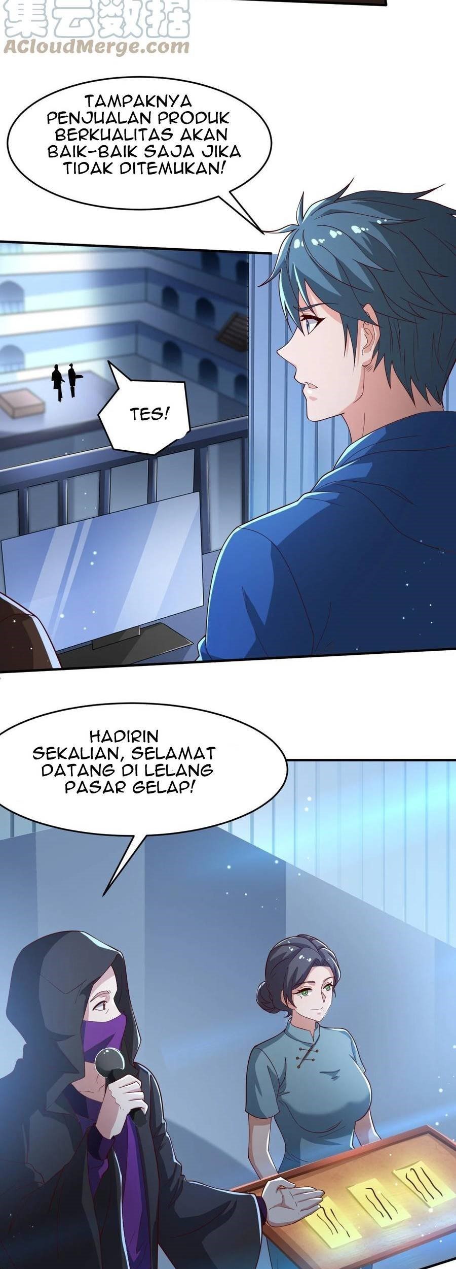 The Strongest Son in Law in History Chapter 38 - halaman 12