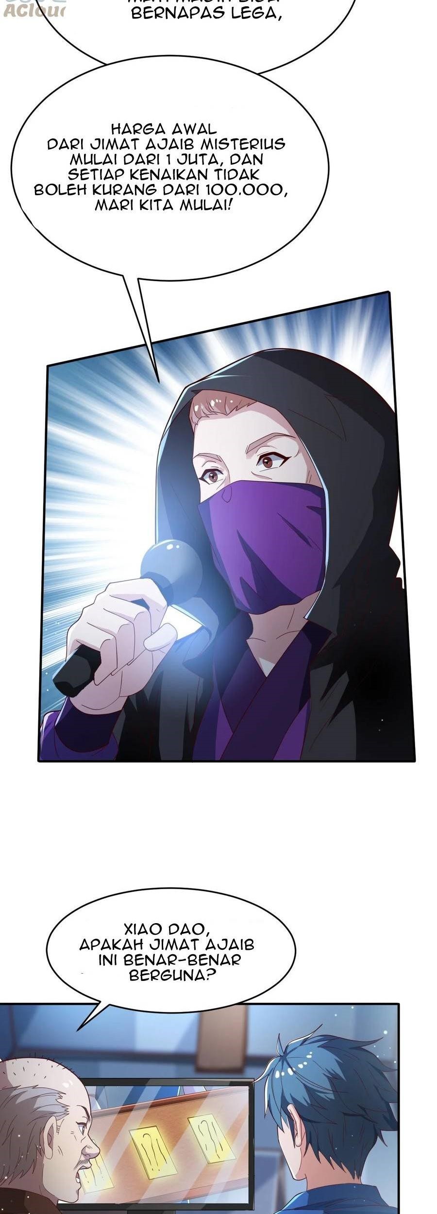 The Strongest Son in Law in History Chapter 38 - halaman 15