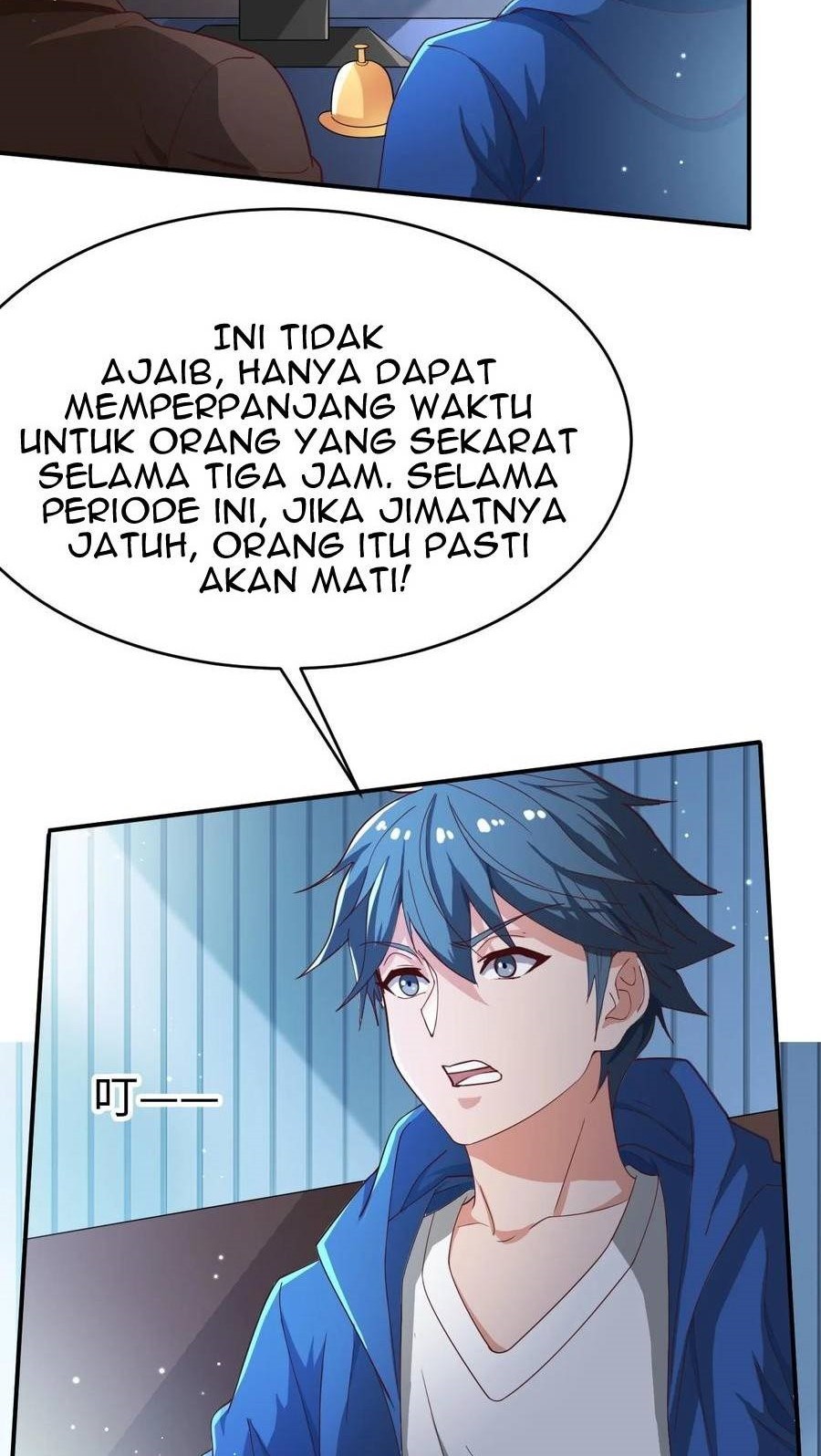 The Strongest Son in Law in History Chapter 38 - halaman 16