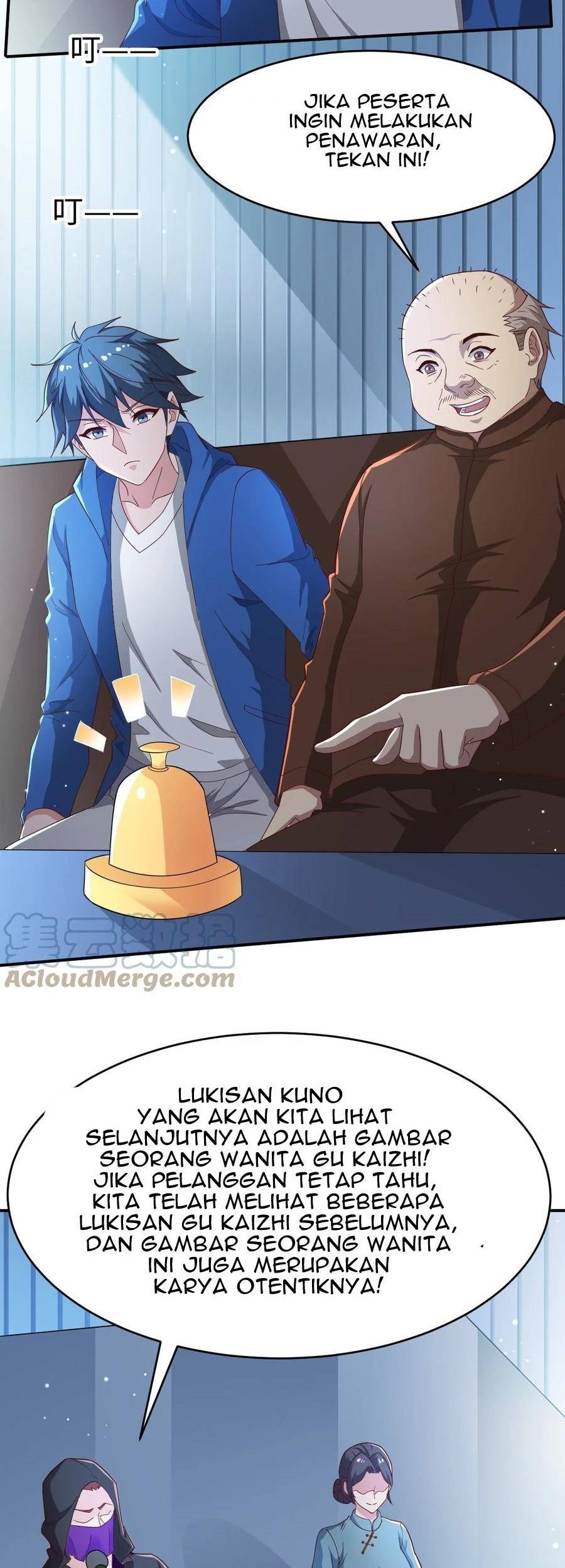 The Strongest Son in Law in History Chapter 38 - halaman 17