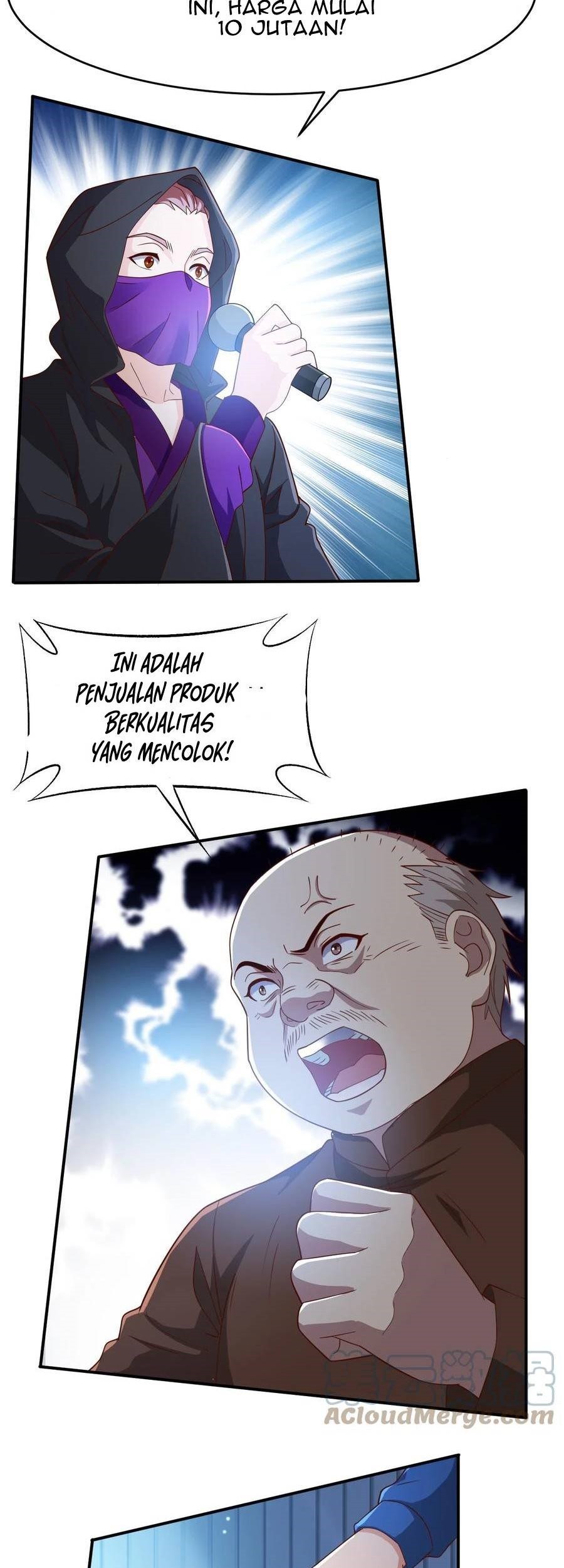 The Strongest Son in Law in History Chapter 38 - halaman 19