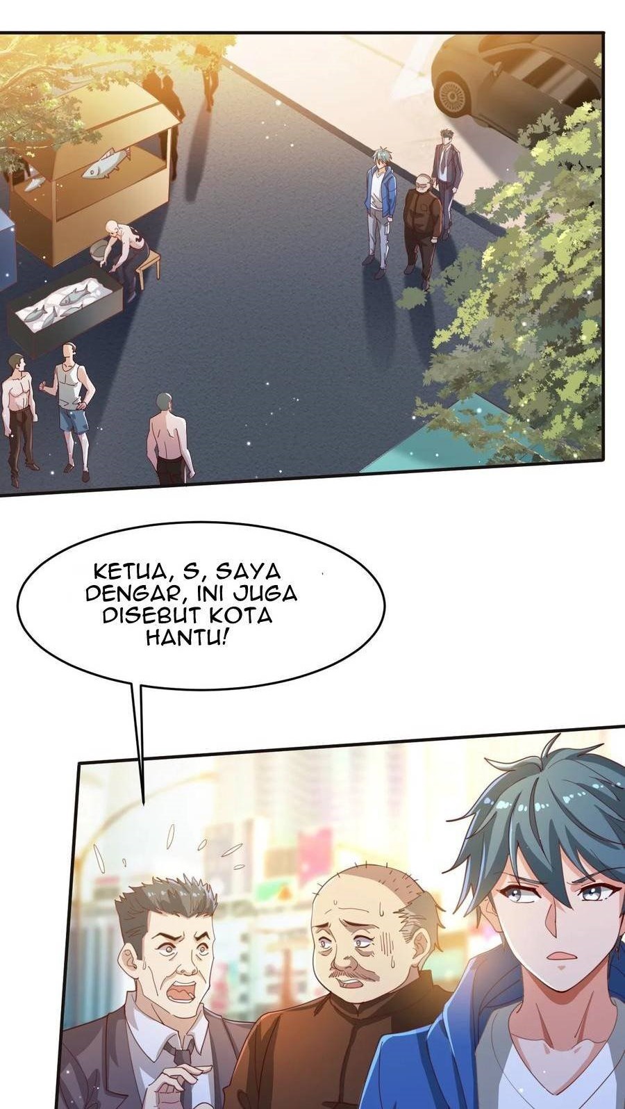 The Strongest Son in Law in History Chapter 38 - halaman 2