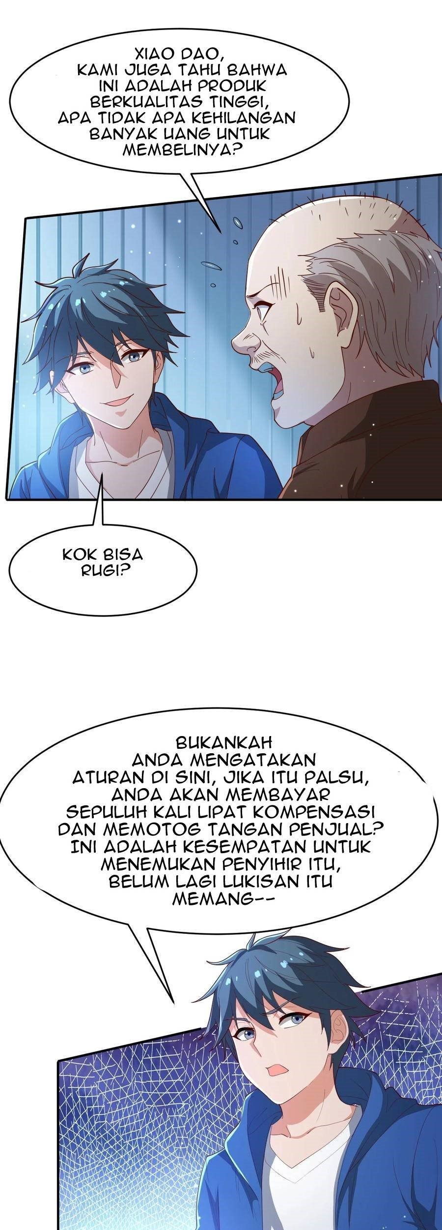 The Strongest Son in Law in History Chapter 38 - halaman 22