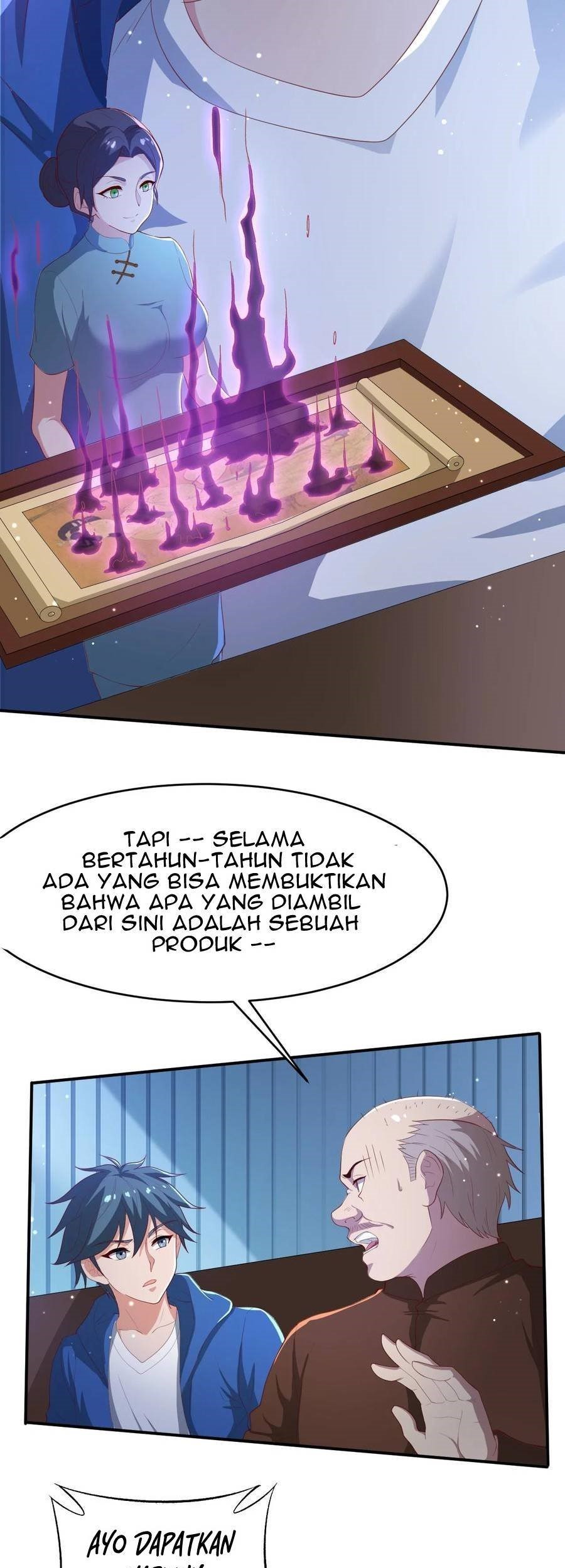 The Strongest Son in Law in History Chapter 38 - halaman 24