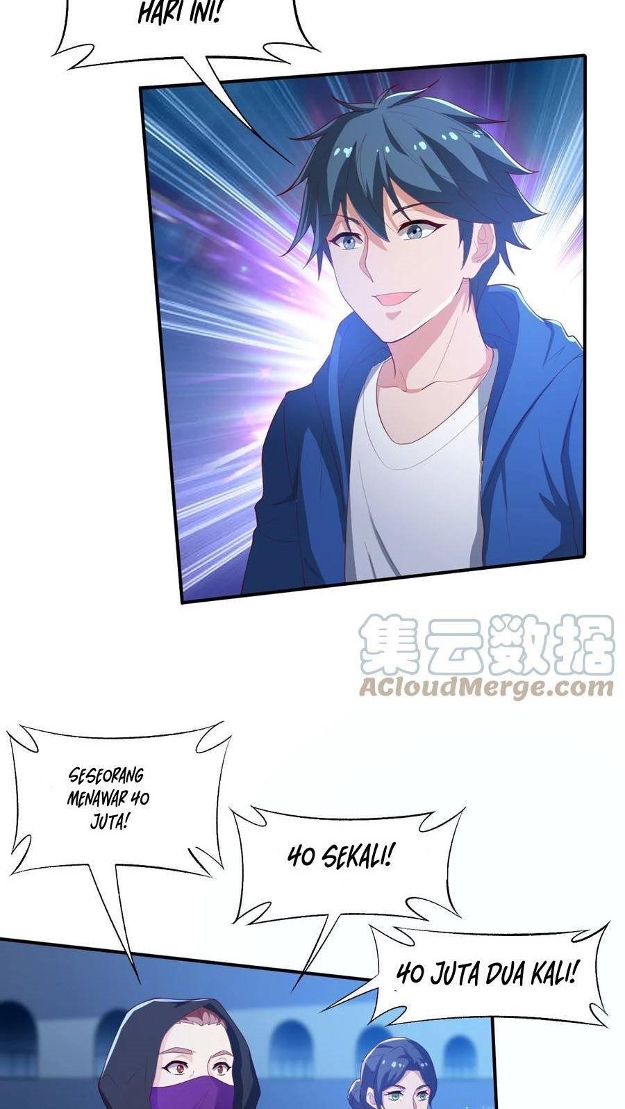 The Strongest Son in Law in History Chapter 38 - halaman 25