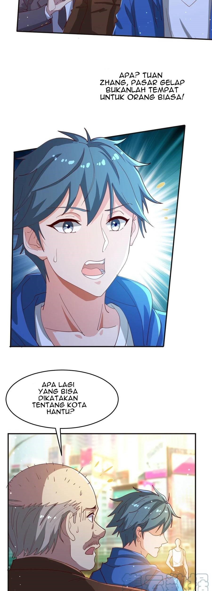 The Strongest Son in Law in History Chapter 38 - halaman 3