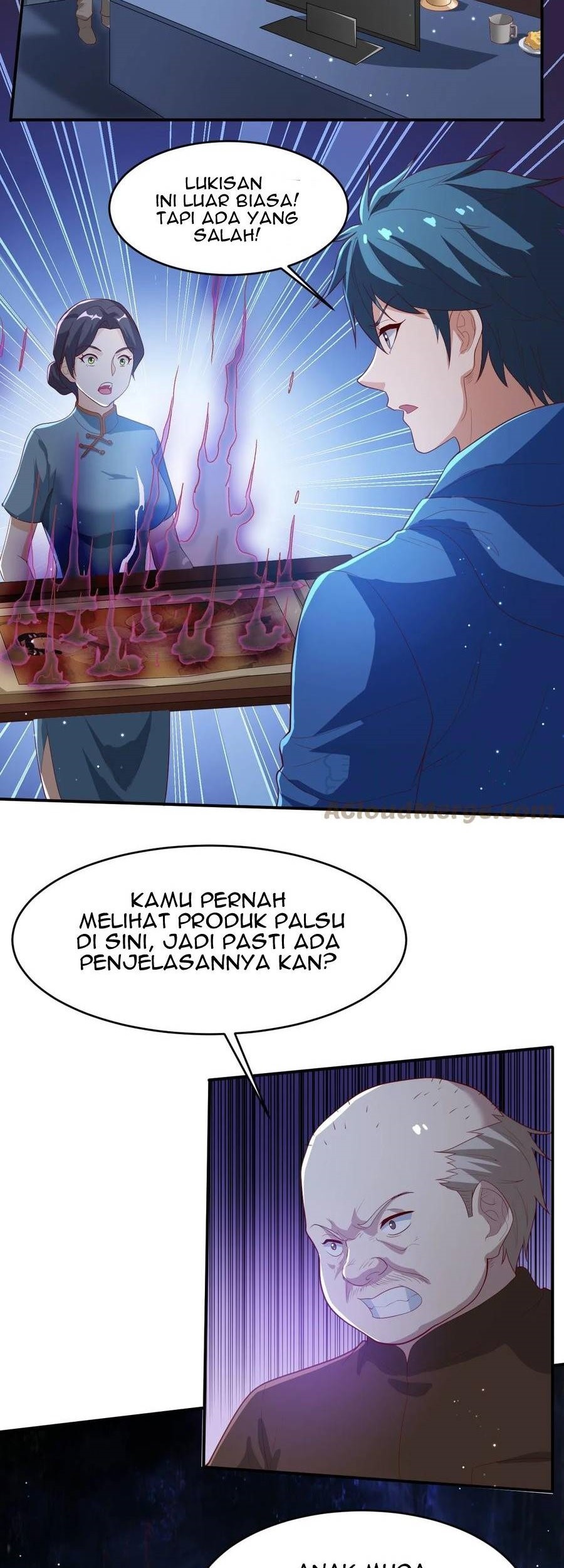 The Strongest Son in Law in History Chapter 38 - halaman 30