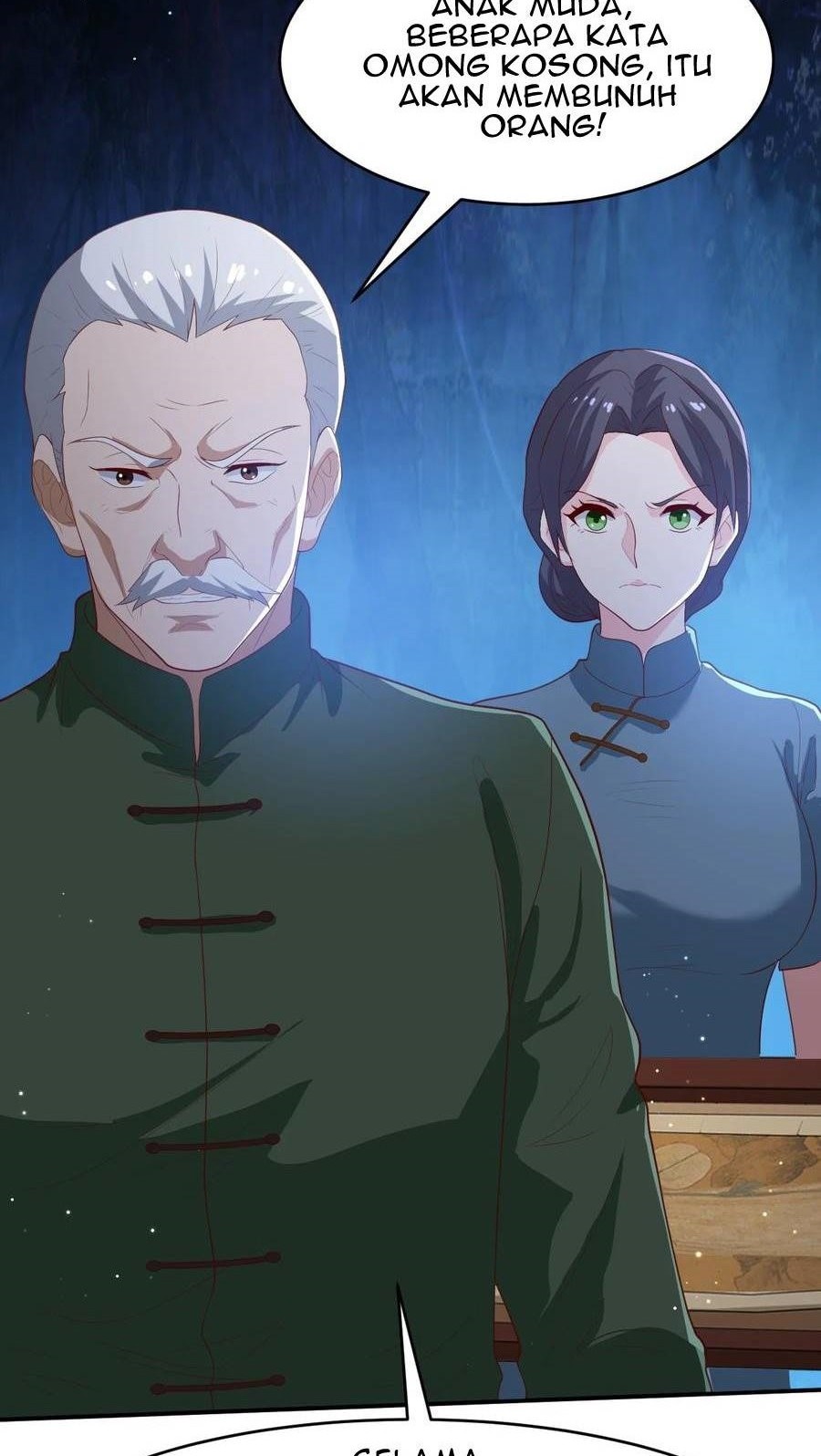 The Strongest Son in Law in History Chapter 38 - halaman 31