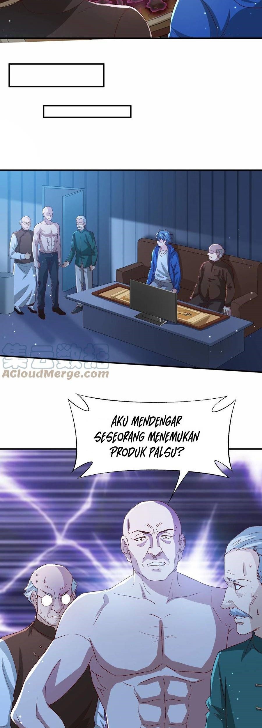 The Strongest Son in Law in History Chapter 38 - halaman 36