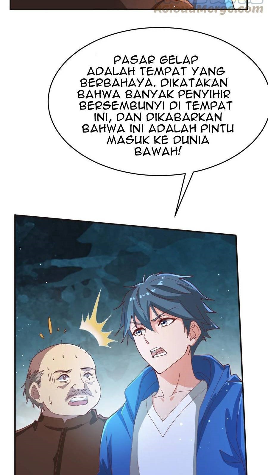 The Strongest Son in Law in History Chapter 38 - halaman 4