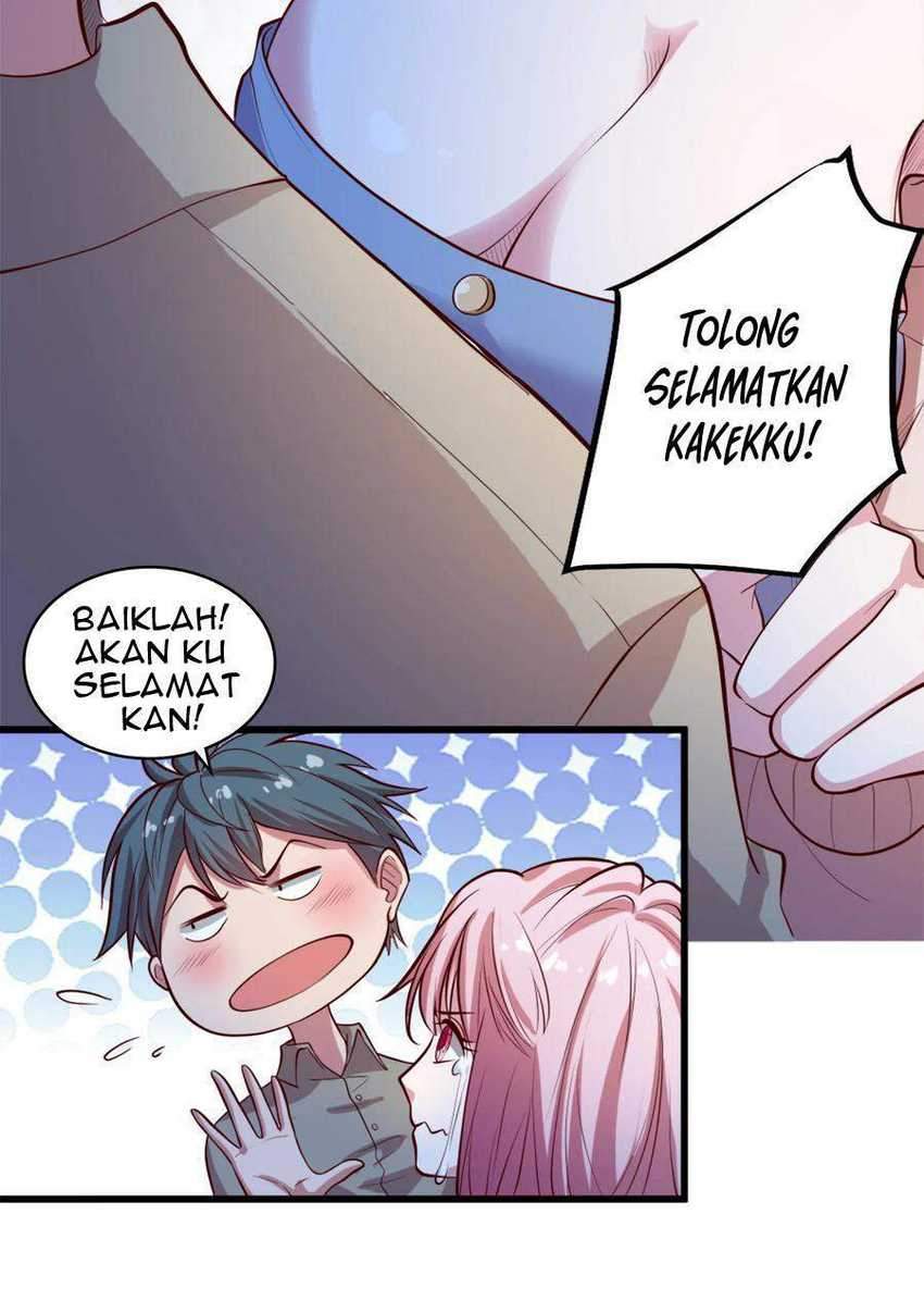 The Strongest Son in Law in History Chapter 4 - halaman 25