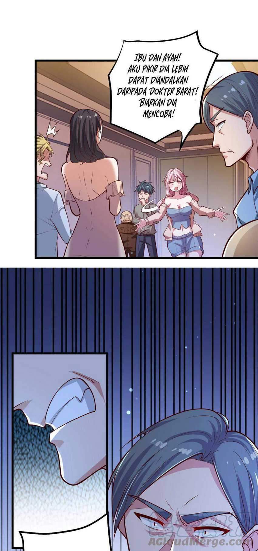 The Strongest Son in Law in History Chapter 4 - halaman 26