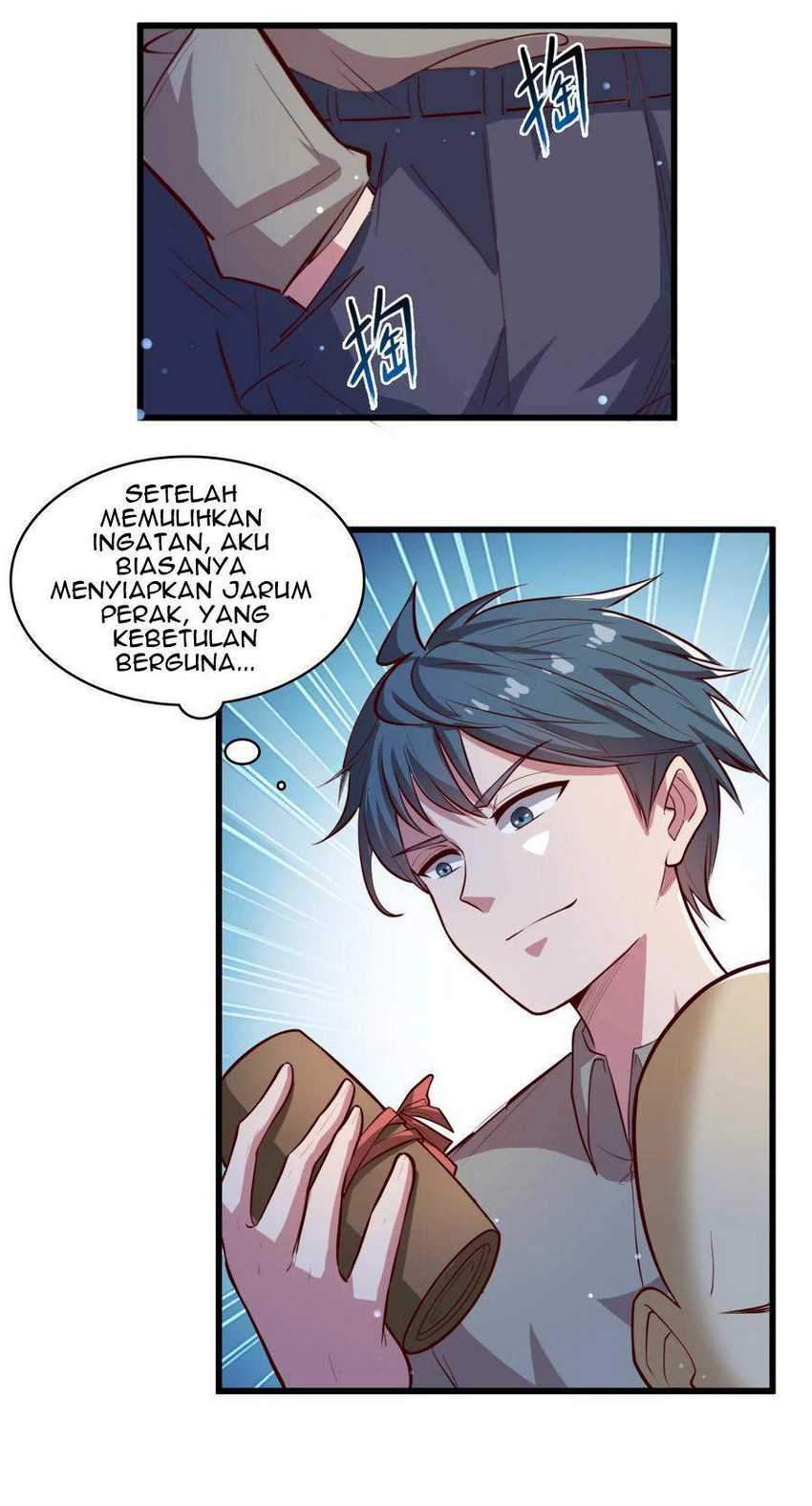 The Strongest Son in Law in History Chapter 4 - halaman 31