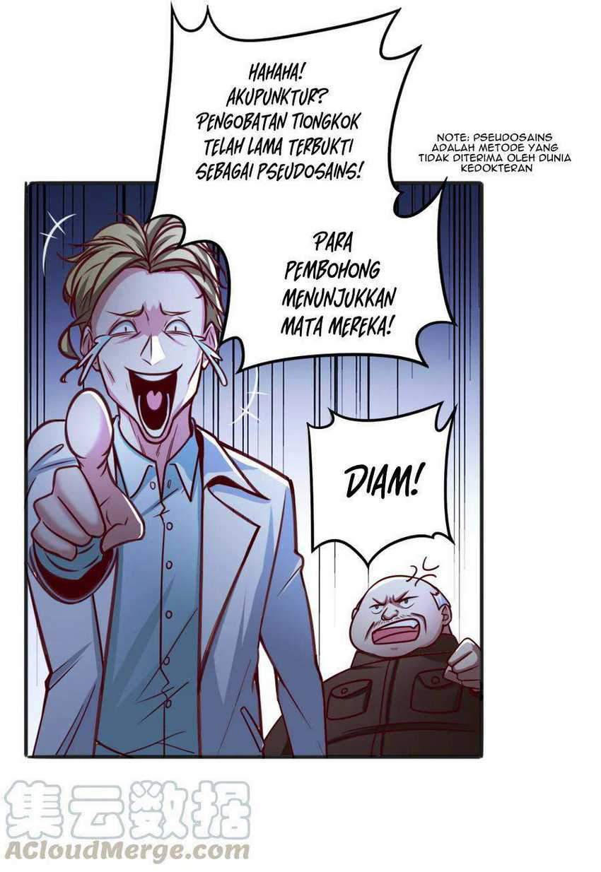 The Strongest Son in Law in History Chapter 4 - halaman 32