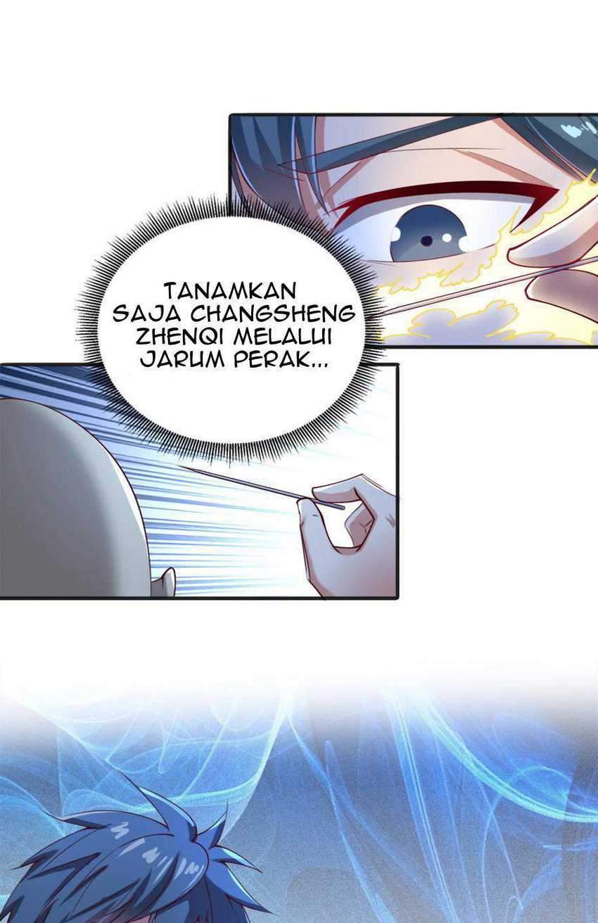 The Strongest Son in Law in History Chapter 4 - halaman 33