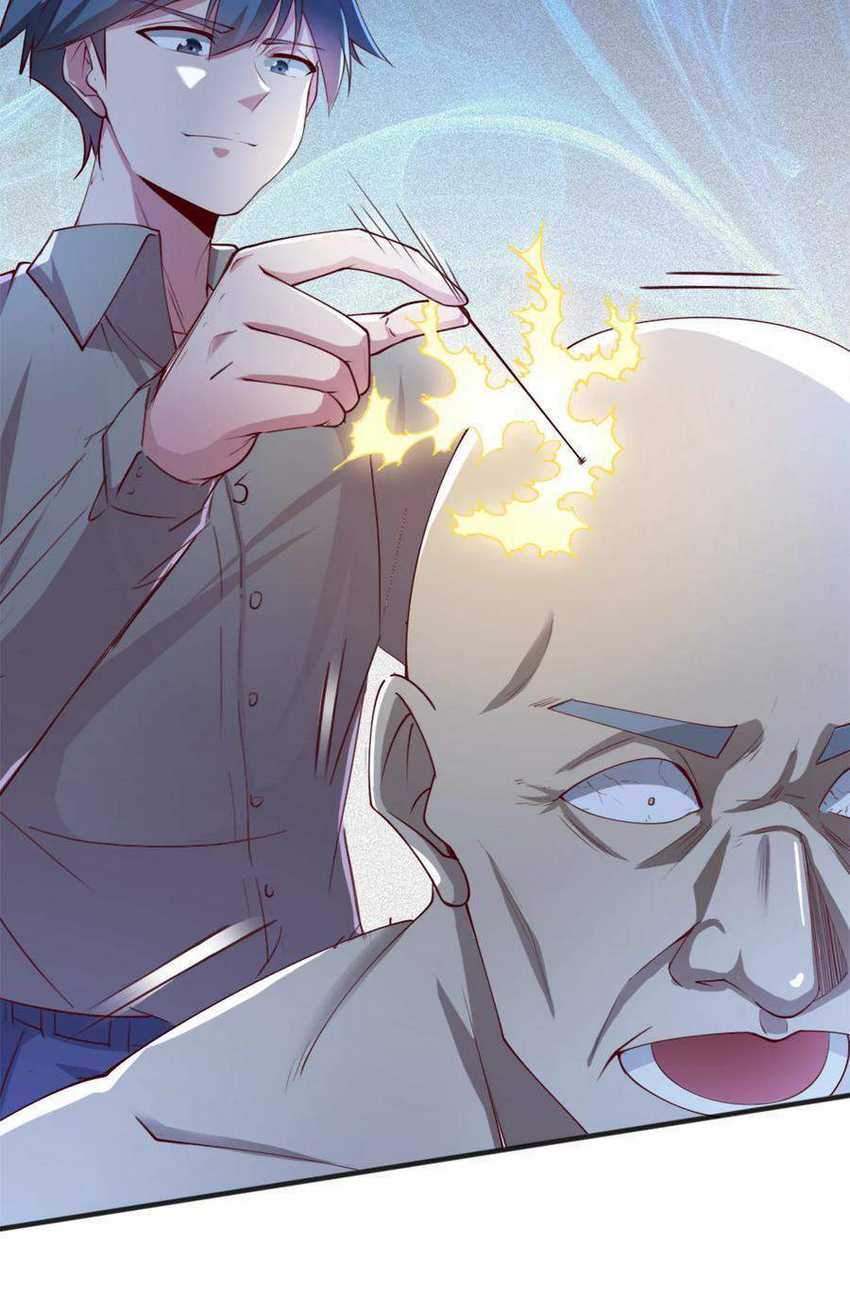 The Strongest Son in Law in History Chapter 4 - halaman 34