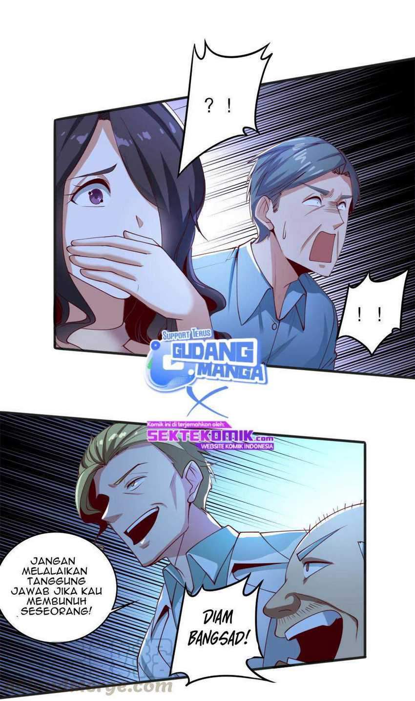 The Strongest Son in Law in History Chapter 4 - halaman 35