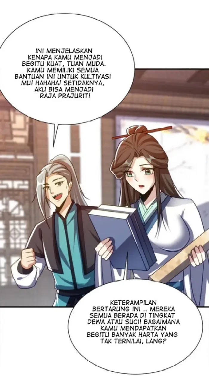 The Strongest Son in Law in History Chapter 4 - halaman 4