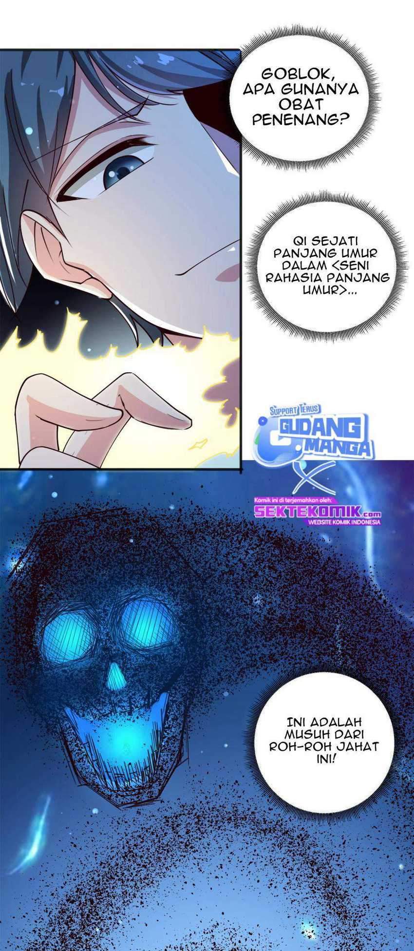 The Strongest Son in Law in History Chapter 4 - halaman 40