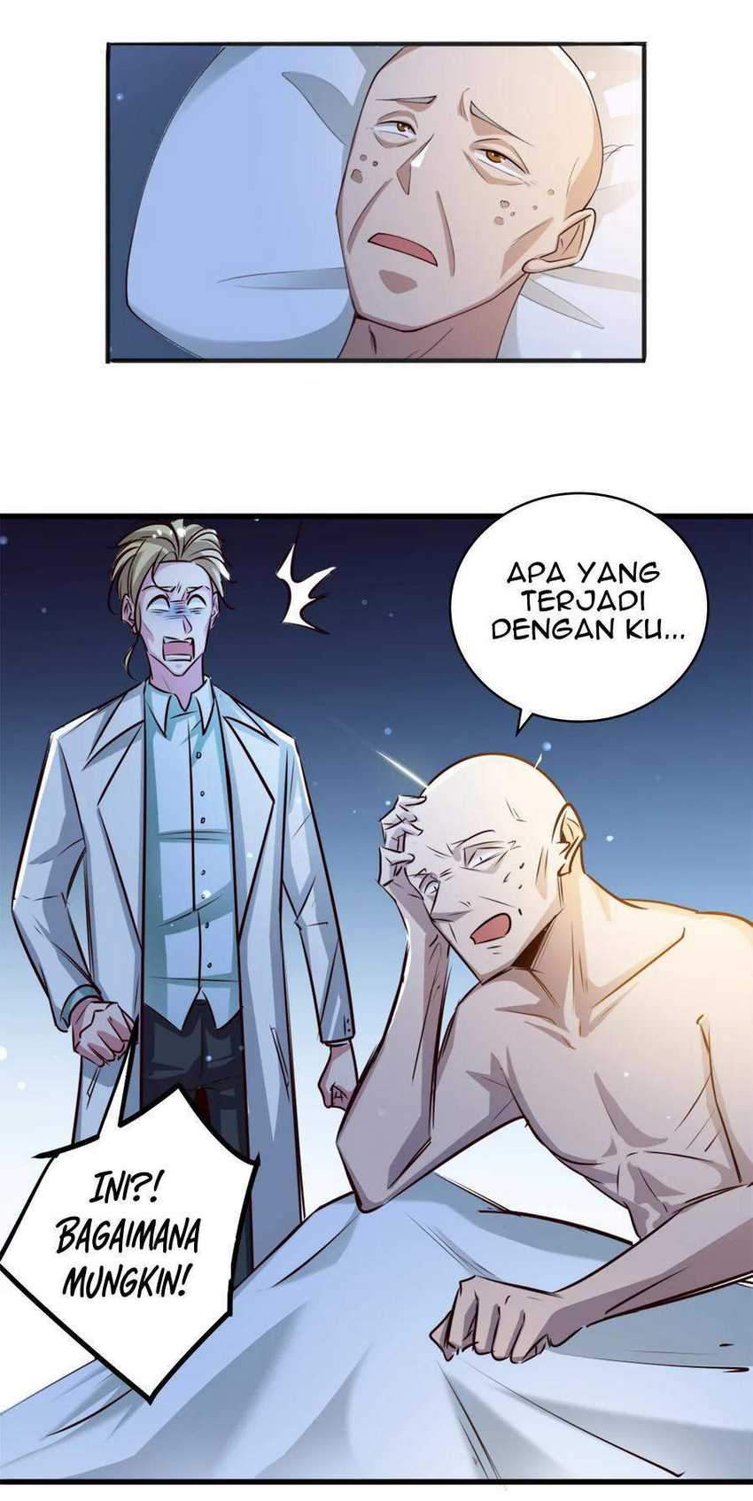 The Strongest Son in Law in History Chapter 4 - halaman 42