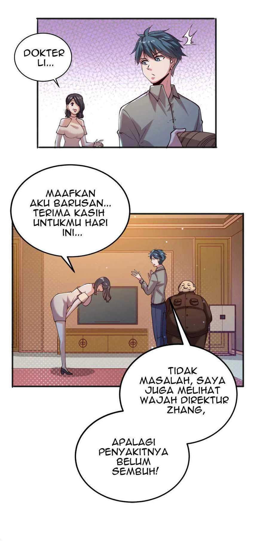 The Strongest Son in Law in History Chapter 4 - halaman 46