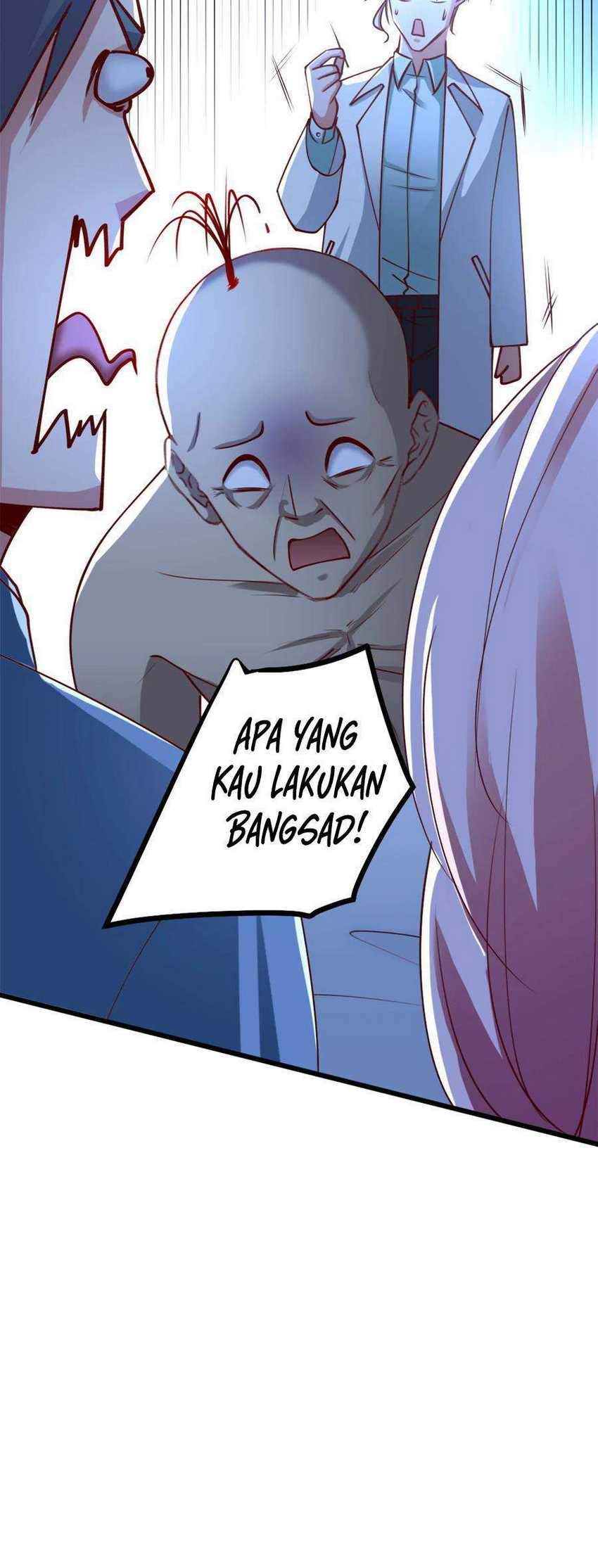 The Strongest Son in Law in History Chapter 4 - halaman 49
