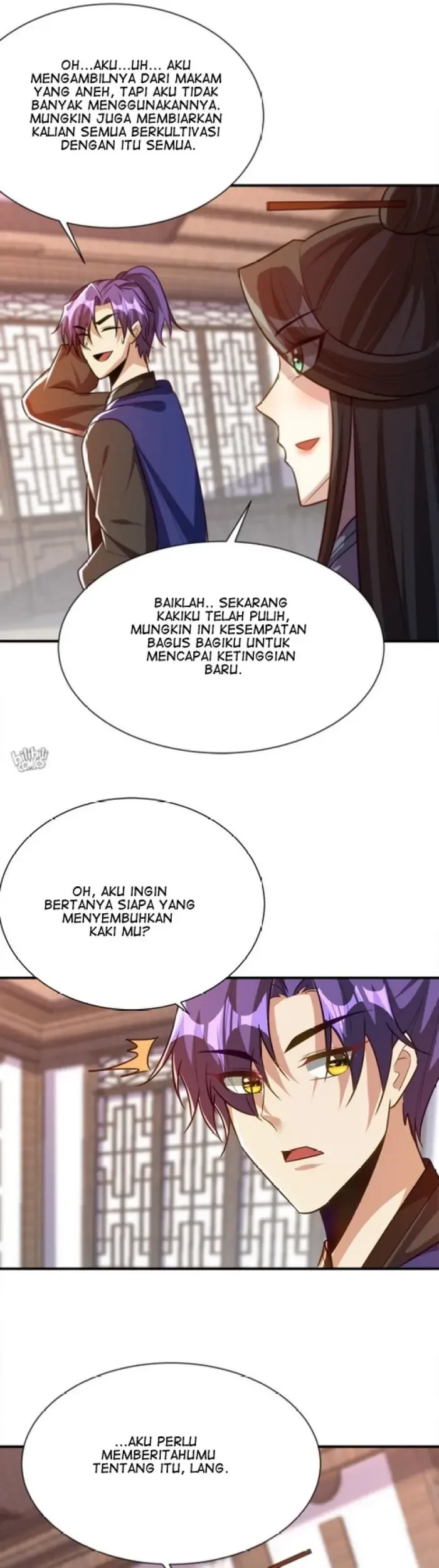 The Strongest Son in Law in History Chapter 4 - halaman 5