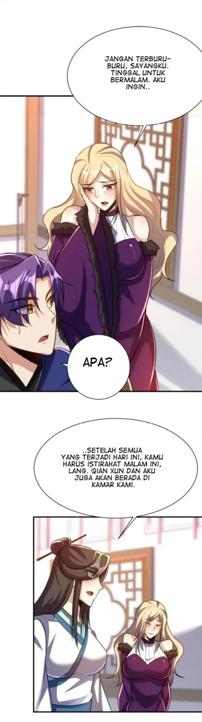 The Strongest Son in Law in History Chapter 4 - halaman 9