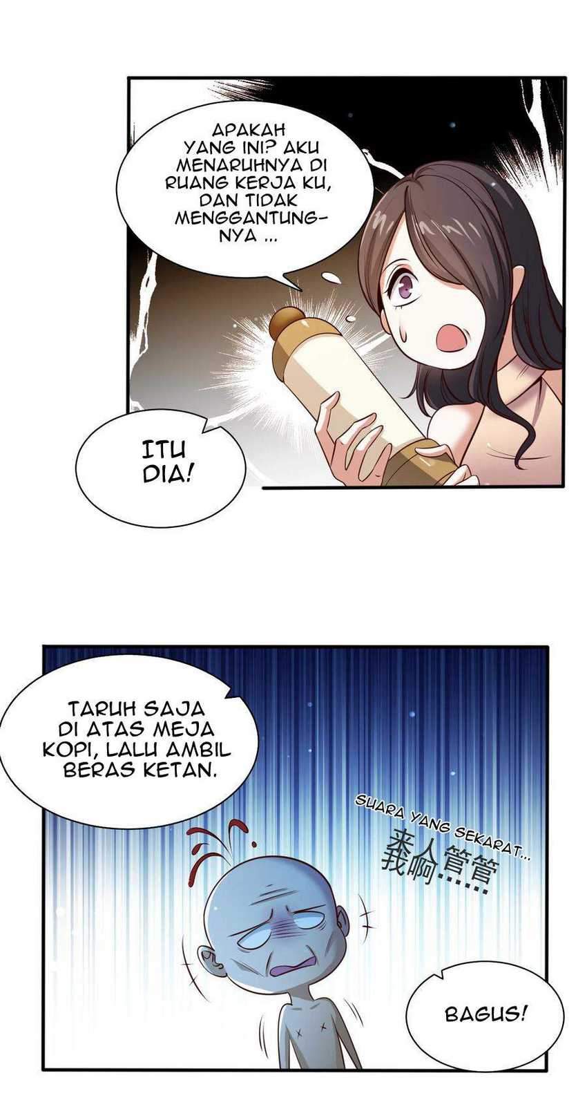 The Strongest Son in Law in History Chapter 5 - halaman 15
