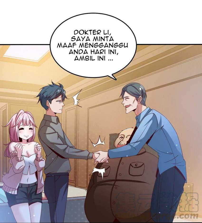 The Strongest Son in Law in History Chapter 5 - halaman 20
