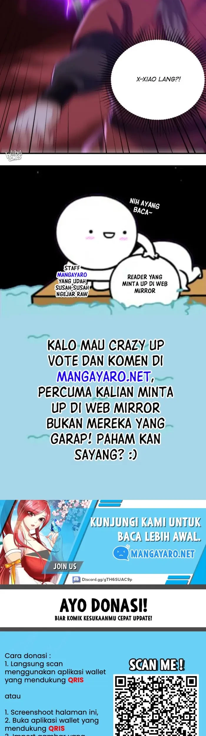 The Strongest Son in Law in History Chapter 5 - halaman 22