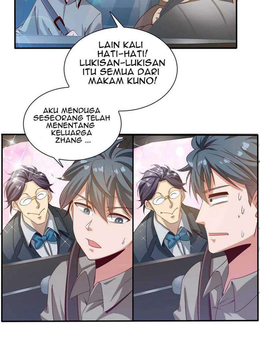 The Strongest Son in Law in History Chapter 5 - halaman 24