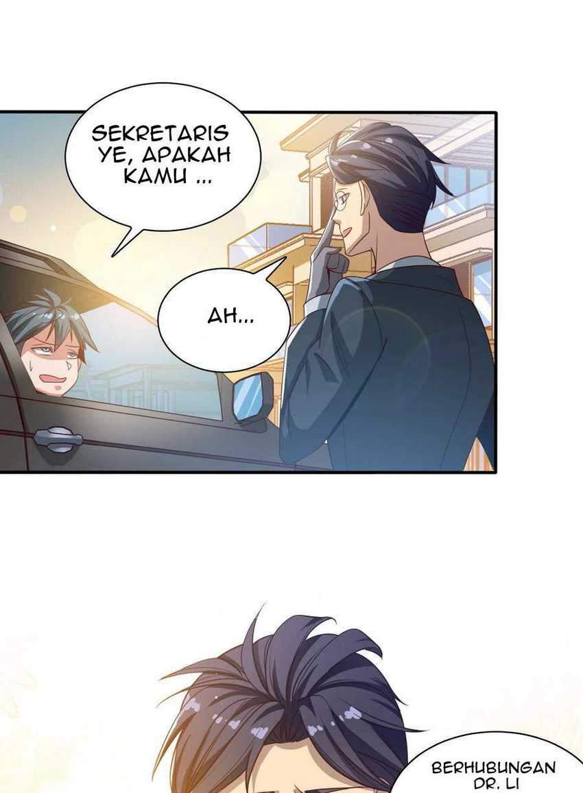 The Strongest Son in Law in History Chapter 5 - halaman 25