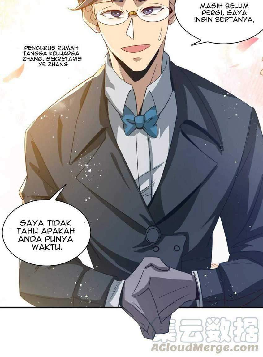 The Strongest Son in Law in History Chapter 5 - halaman 26