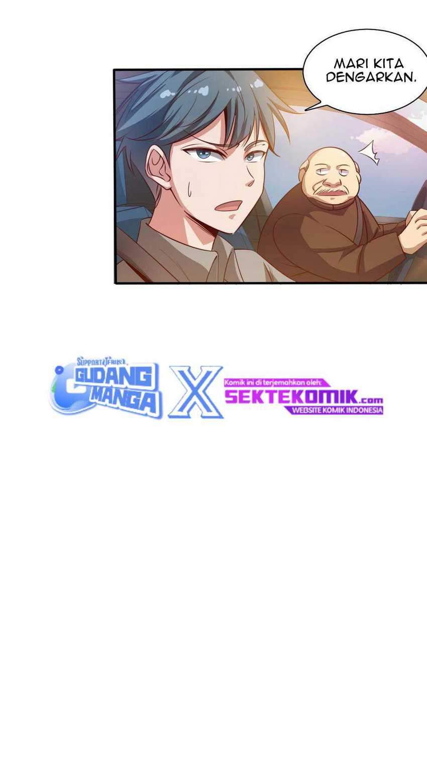 The Strongest Son in Law in History Chapter 5 - halaman 27