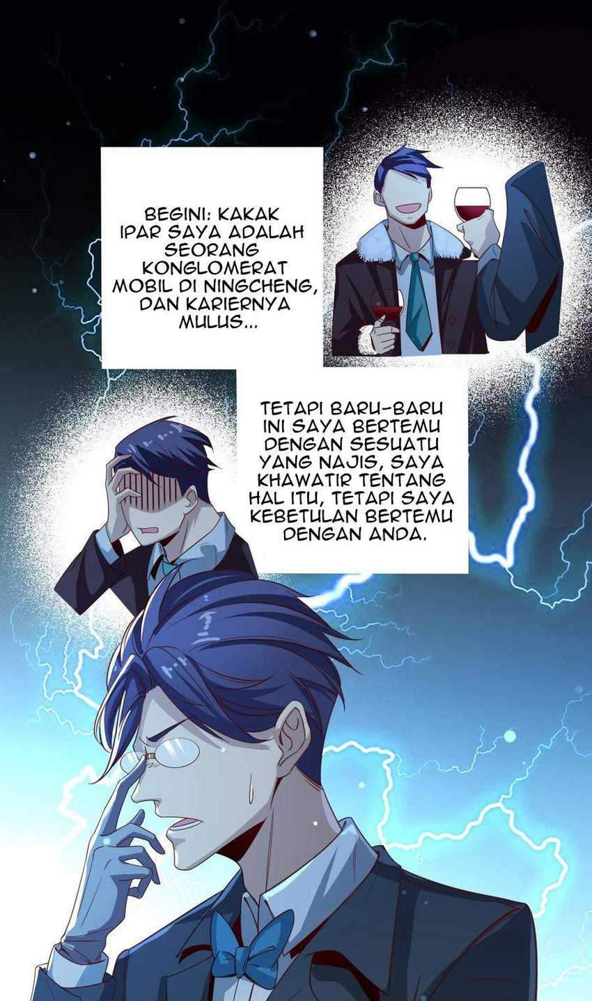 The Strongest Son in Law in History Chapter 5 - halaman 28
