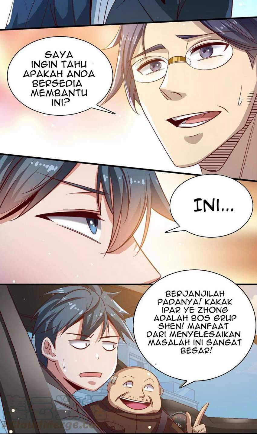 The Strongest Son in Law in History Chapter 5 - halaman 29