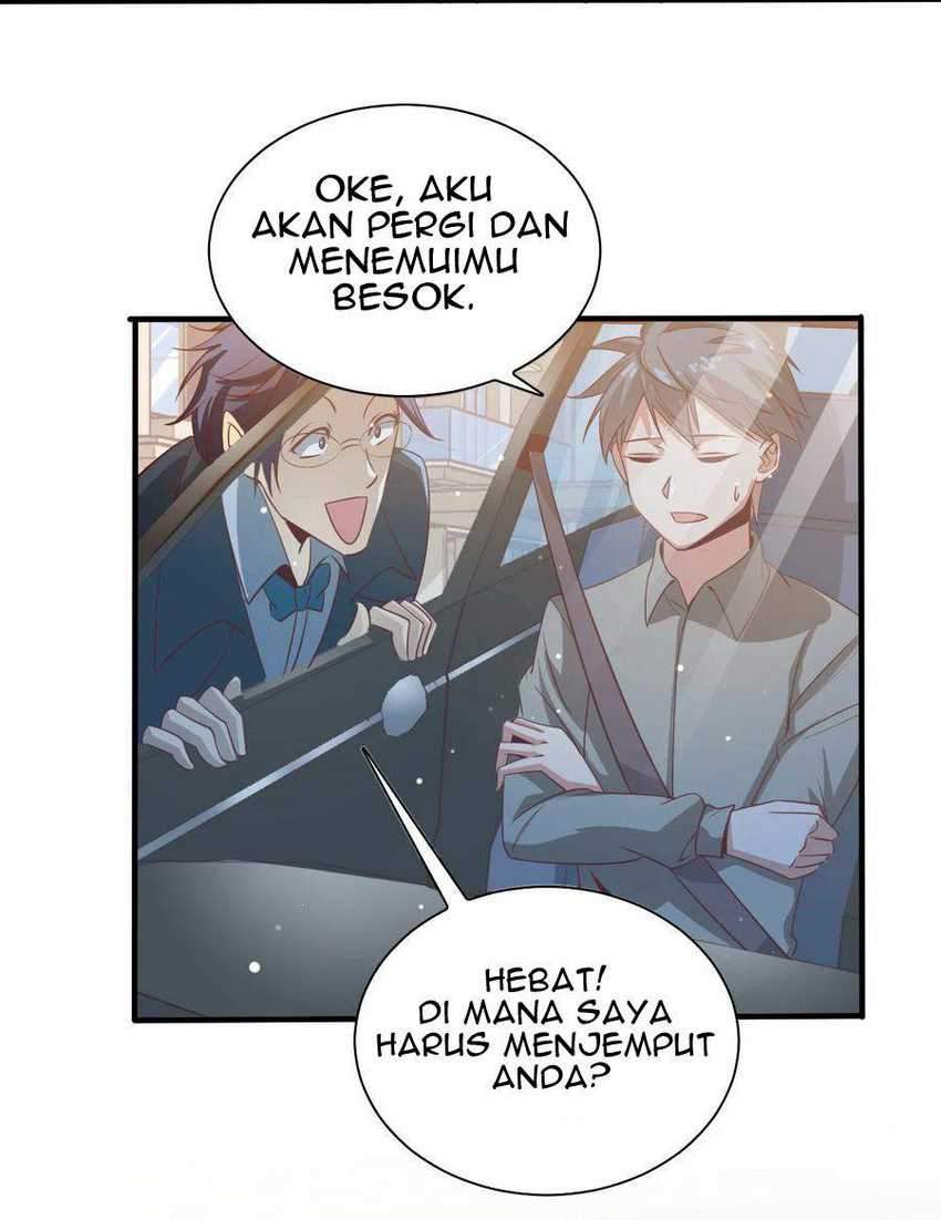 The Strongest Son in Law in History Chapter 5 - halaman 30