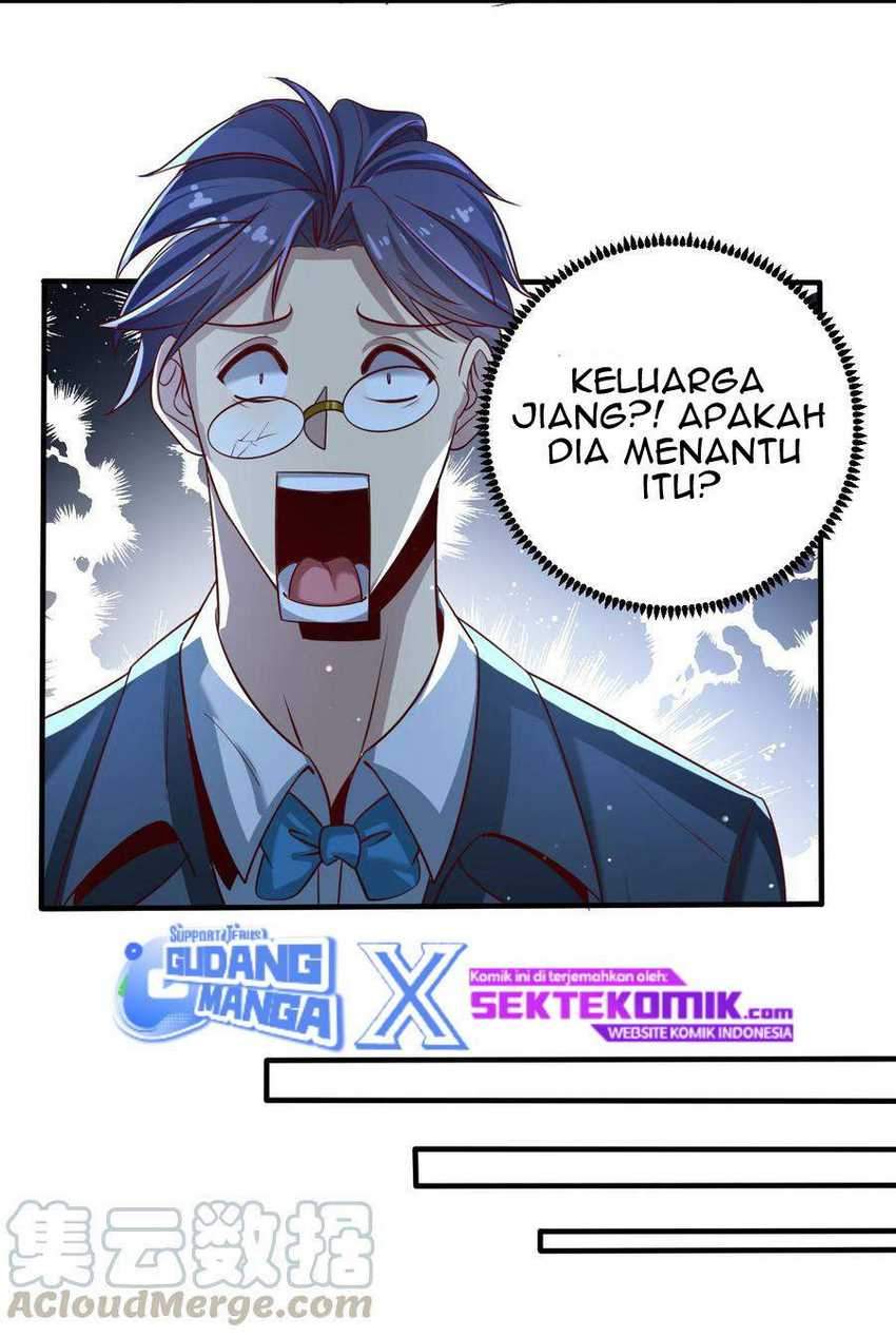 The Strongest Son in Law in History Chapter 5 - halaman 32