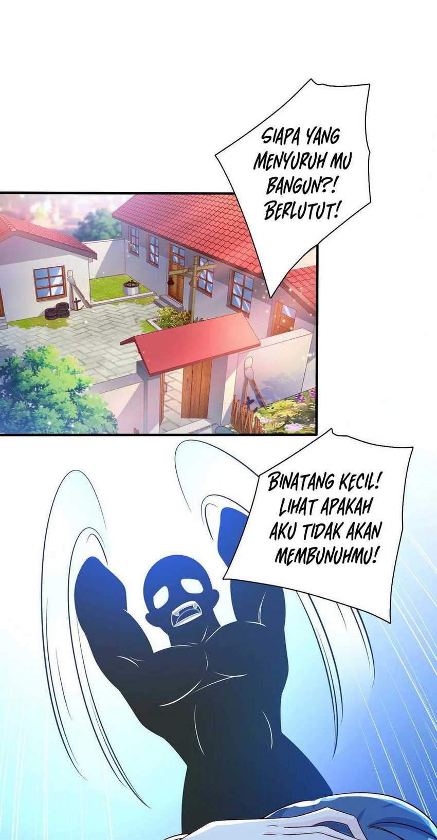 The Strongest Son in Law in History Chapter 5 - halaman 33