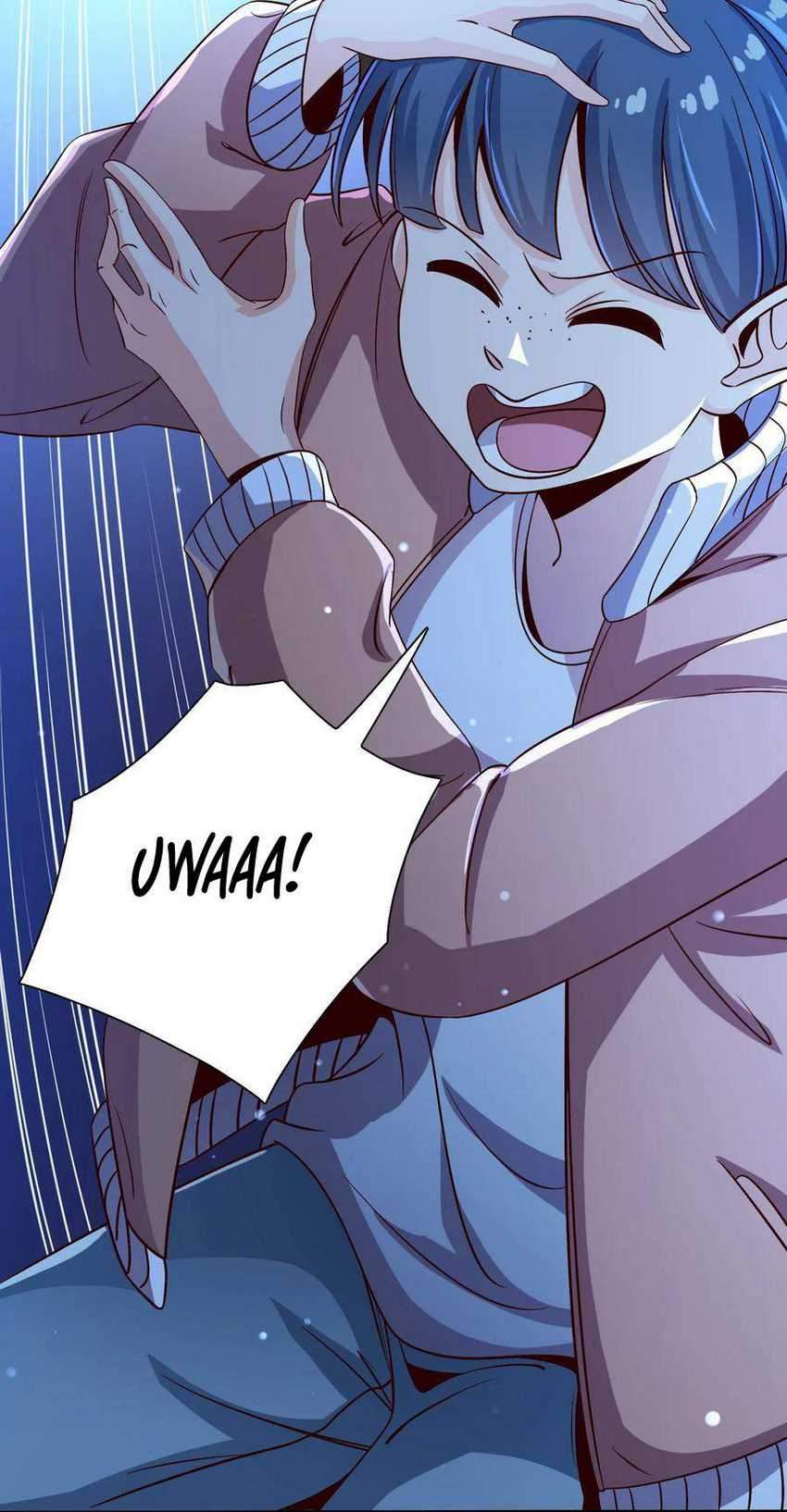 The Strongest Son in Law in History Chapter 5 - halaman 34