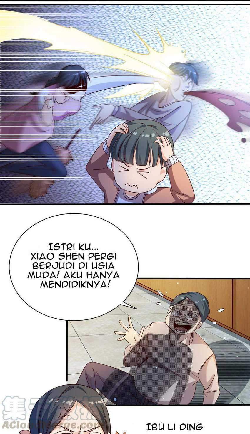 The Strongest Son in Law in History Chapter 5 - halaman 35
