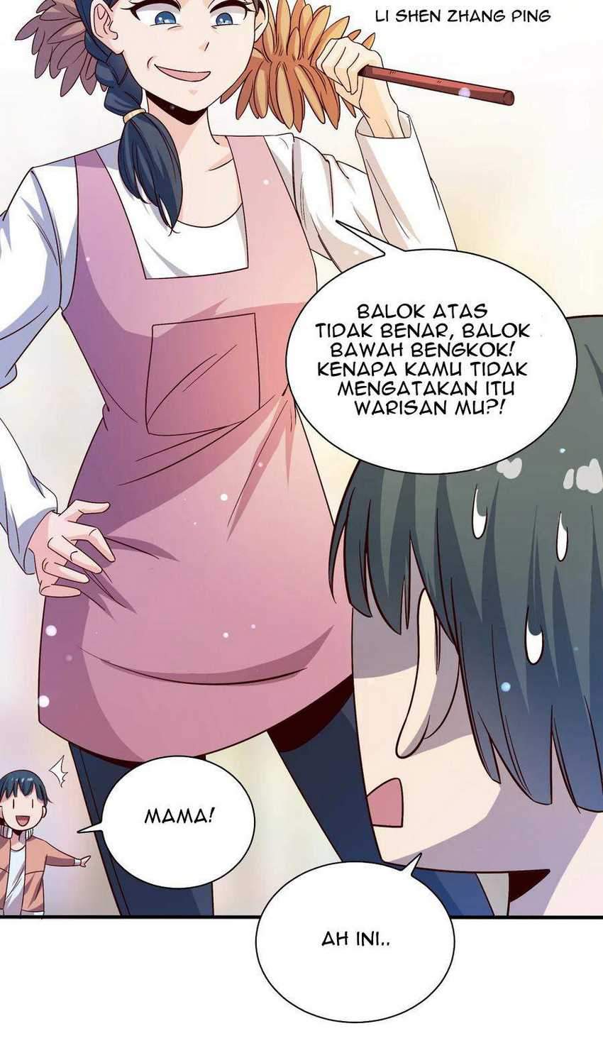 The Strongest Son in Law in History Chapter 5 - halaman 36