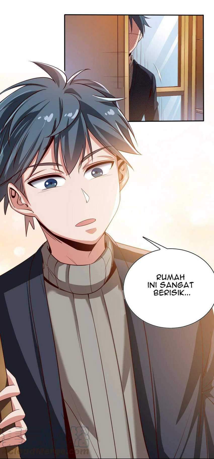 The Strongest Son in Law in History Chapter 5 - halaman 38