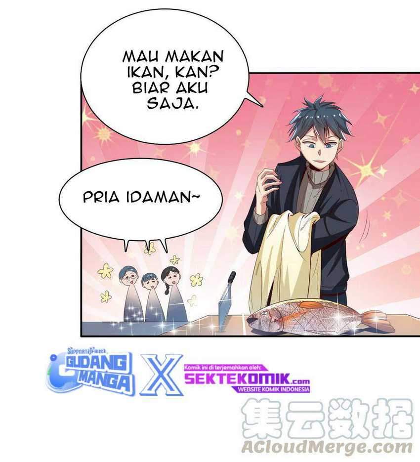 The Strongest Son in Law in History Chapter 5 - halaman 41
